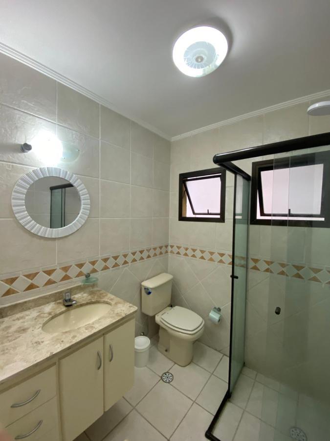 Apartamento No Guaruja A 400 Mts Da Praia Exteriér fotografie